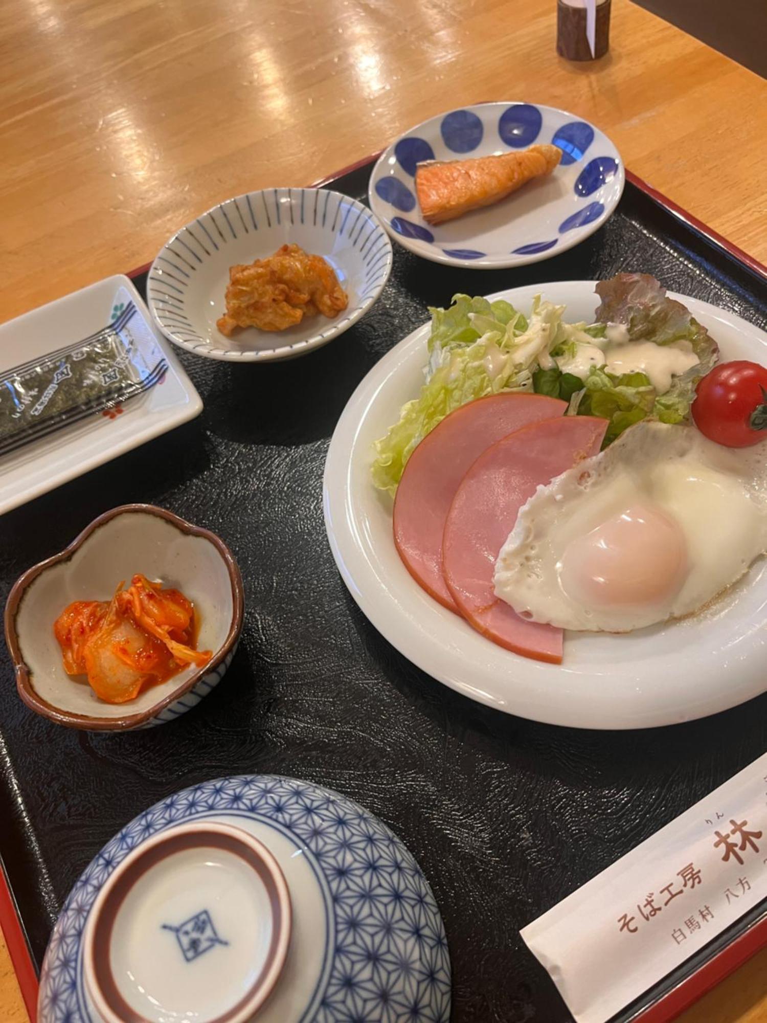 Ringoya Hotel Hakuba Kültér fotó